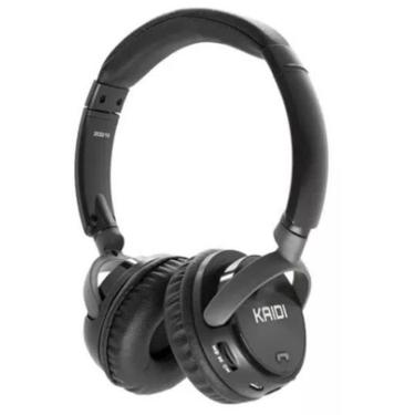 Imagem de Fone de Ouvido Headphone Bluetooth sem Fio Premium-Unissex