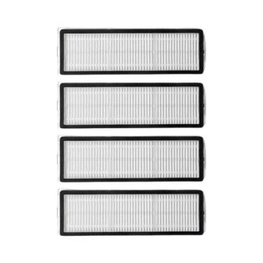 Imagem de Peça De Reposição Para Aspirador Robot Xiaomi Mijia 1C, Filtro Hepa, E