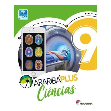 Imagem de Araribá Plus - Ciências - 9º Ano - BNCC - 05Ed/18