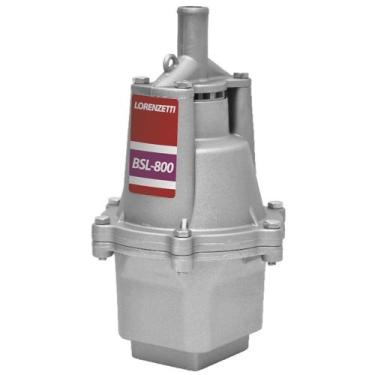 Imagem de Bomba submersa 360 watts para água limpa - BSL800 Lorenzetti (220V), 2