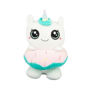 Imagem de Pelúcia Fifi 20 cm Panda, Unicórnio ou Gato - Sortido - Brink+