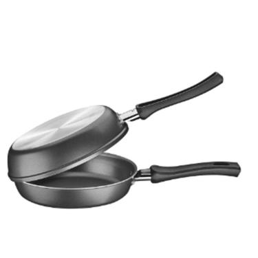 Imagem de Panela Omeleteira Napoli 20cm Em Alumínio Ovos E Panquecas