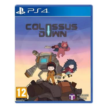 Imagem de Jogo Colossus Down Ps4 Europeu