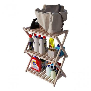 Imagem de Prateleiras Porta Temperos Organizadora Utensilios Moderno