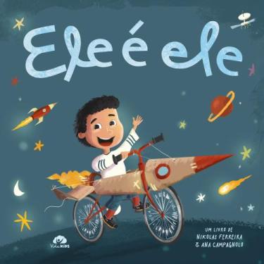 Imagem de Ele é Ele - VIDA EDITORA, Sortido