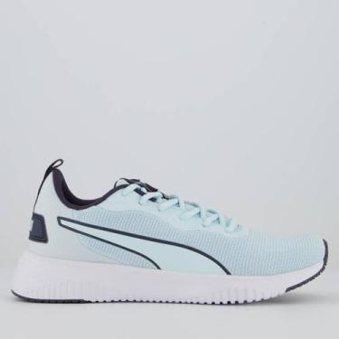 Imagem de Tênis Puma Flyer Flex BDP Feminino Azul, 39