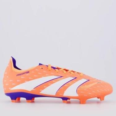 Imagem de Chuteira Adidas Predator League FG/MG Campo-Masculino