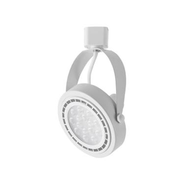 Imagem de Spot Direcionável Para Trilho Nordecor Merah Ar111 Gu10 Bivolt Branco