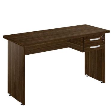 Imagem de Mesa Escritório Alfama Marrom