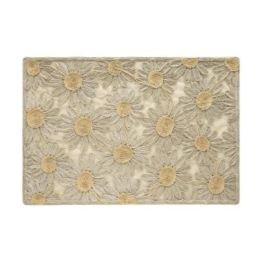 Imagem de Jogo Americano Copa E Cia Avulso Brazil Nature Flores