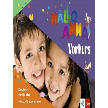 Imagem de Hallo Anna Neu Vorkurs - Lehrbuch + 2 Audio Cds
