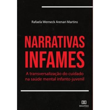 Imagem de Narrativas Infames-Português