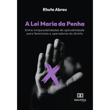 Imagem de A Lei Maria da Penha-Português