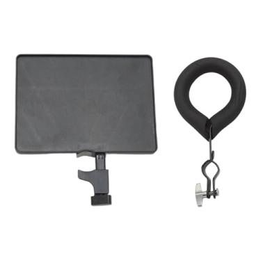 Imagem de JWQFBC Suporte Extensor para Estante de Partitura com Grampo, Suporte para Violino E Acessórios para Concertos, estilo 2