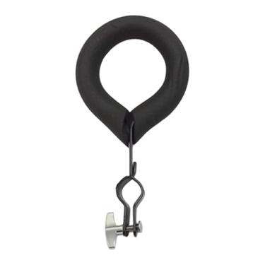 Imagem de TTETTZ Gancho Extensor para Estante de Partitura, Suporte para Violino, Portátil E Estável, com Design de Clipe, Ideal para Salas de Ensaio E Gravação, estilo 3