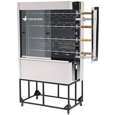 Imagem de Maquina de frangos 20 unidades