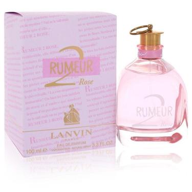 Imagem de Perfume Feminino Rumeur 2 Rose Lanvin 100 Ml Eau De Parfum