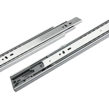 Imagem de Corrediça Telescópica H45 - 450Mm 01Pç - Casa Do Bricoleiro