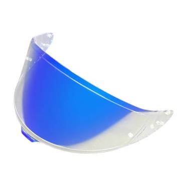Imagem de KMAN Protetores de capacete para SHOEI Z8 RF1400 NXR2 CWR-F2 Uv-cut Sunscreen Para-brisa Faceshield Acessórios para Capacete (Revo Universal