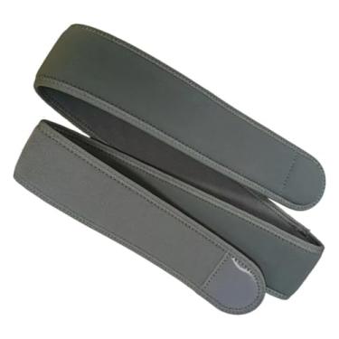 Imagem de Colaxi Cinto de Massagem Abdominal Elétrico com Vibração, 90 Cm