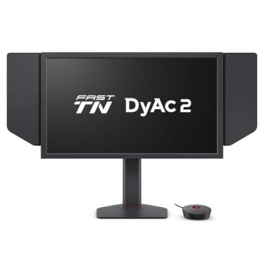 Imagem de Monitor ZOWIE XL2586X+ New Fast TN 600Hz Dyac2