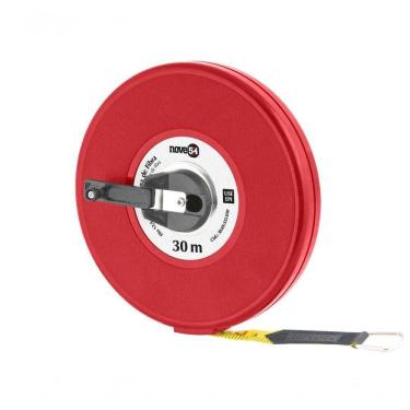 Imagem de Trena Fibra De Vidro Estojo Fechado 30m - Nove54