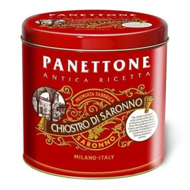 Imagem de Panettone Italiano Clássico Chiostro Di Saronno 1kg