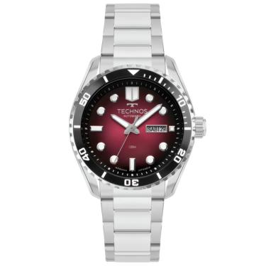 Imagem de Relógio Technos Diver Automático 8205pa/1r