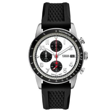 Imagem de Relógio Fossil Masculino Sport Tourer Fs6087/2bn