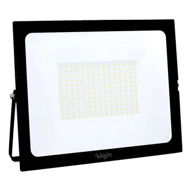 Imagem de Refletor Led 200W Bivolt: Luz Potente E Resistent - 127 220V