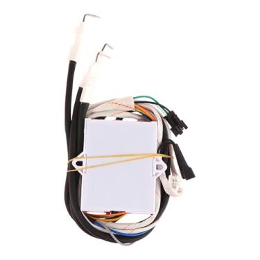 Imagem de IEUDNS Acendedor de Pulso para Aquecedor a Gás, Peça de Reposição, Controle de Temperatura, Peça Sobressalente, Chaminé