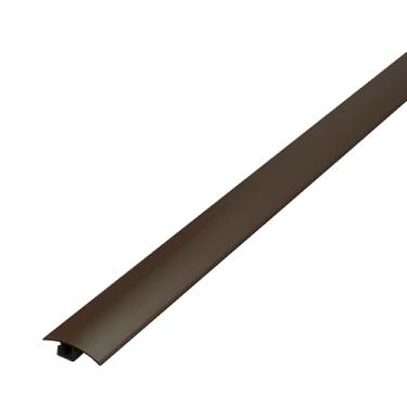 Imagem de M-D Building Products 43360 91 cm Forest Brown Aluminum CINCH Redutor c/Snaptrack