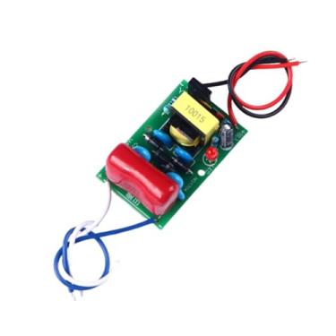 Imagem de Milageto Módulo Booster, Gerador de Alta Tensão Leve e de Alto Desempenho para Projetos DIY, Robusto, Gerador de Arco Elétrico de 3,7V a 1800V