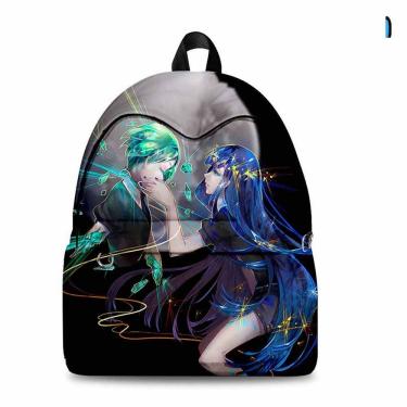 Imagem de Mochila Lands of Lustrous Phosphophyllites Lapis lazulis Kids