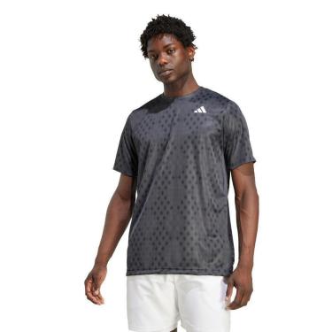 Imagem de Camisa Adidas Estampada Club Tennis Climacool Masculina-Masculino