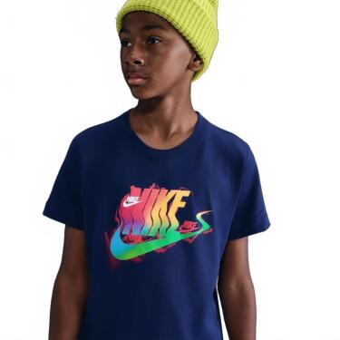 Imagem de Camiseta Nike Create FW Connect Infantil-Unissex