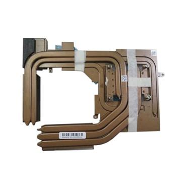 Imagem de Tubo de cobre para GPU de laptop para MSI GT76 Titan 9SF 9SG 10SF GT76 Titan DT 9SF 9SFS 9SG 9SGS 10SFS 10SGS MS-17H1 Dissipador de calor para GPU Novo