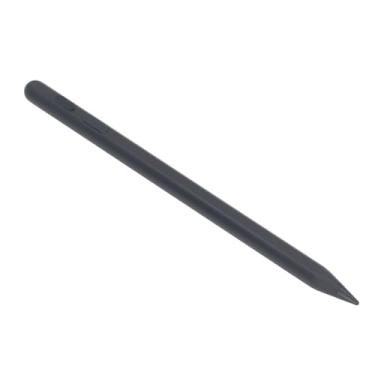 Imagem de aqxreight Caneta Stylus Magnética Lateral Com Tela Digital para Tablet Com Sensibilidade de Inclinação e Rejeição de Palma para Tablet IOS 2018 e Posterior, Todos Desenhando Uma Escrita, Não Fornece