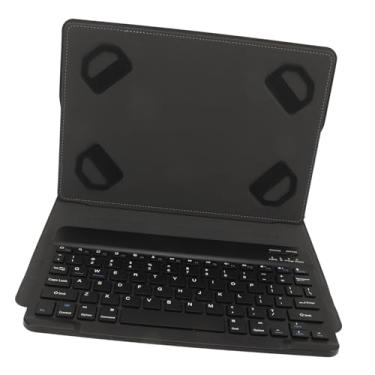 Imagem de Generic Capa de Teclado para Tablet, Capa de Teclado Universal Portátil Com Bateria de Longa Duração, Distância Operacional de 33 Pés para Tablet de 9,7 a 11 Polegadas (Sem luz de fundo, sem trackpad)