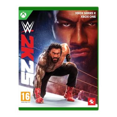 Imagem de WWE 2K25 PEGI_XBOX
