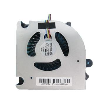 Imagem de Ventoinha para GPU U4P de laptop para BS6812MS-U4P 4 pinos DC12V 0,55A Nova BS6812MS U4P