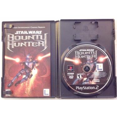 Imagem de Star Wars Bounty Hunter - PlayStation 2