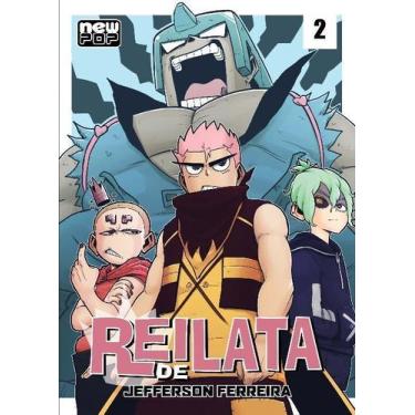 Imagem de Rei De Lata - Volume 02 (Full Color) - NEWPOP EDITORA, Sortido