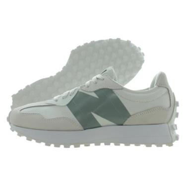 Imagem de New Balance Tênis feminino 327, Branco/branco, 35