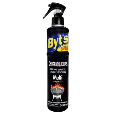 Imagem de Byts limpa churrasqueiras gatilho 500ml