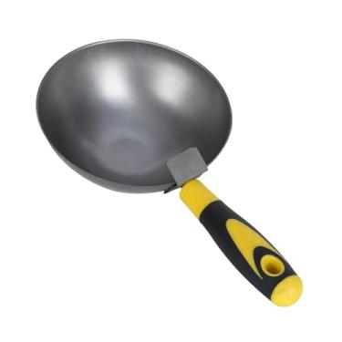 Imagem de Generic Pá de Cimento Tipo Balde, em aço Carbono Espesso, para Rebocadores de Areia E Barro.