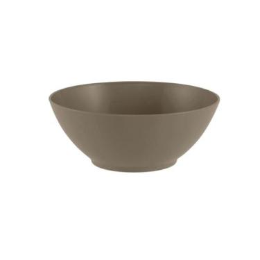 Imagem de Tigela Cumbuca Bowl Saladeira 1,8l Resistente Plástico Inquebrável Ver