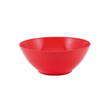 Imagem de Tigela Cumbuca Bowl Saladeira 1,8l Resistente Plástico Inquebrável Ver