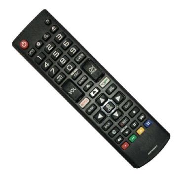Imagem de Controle Remoto Tv Lg Akb75095315 com Tecla Netflix e