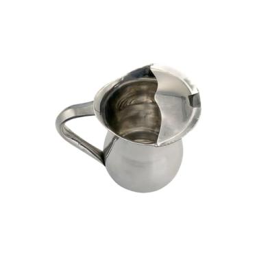 Imagem de Jarra para Água de Inox, 1,5 Litros, Tampa Anti-gotas, Isolante Térmico, 18,5cm x 15,2cm, Aço Inoxidável